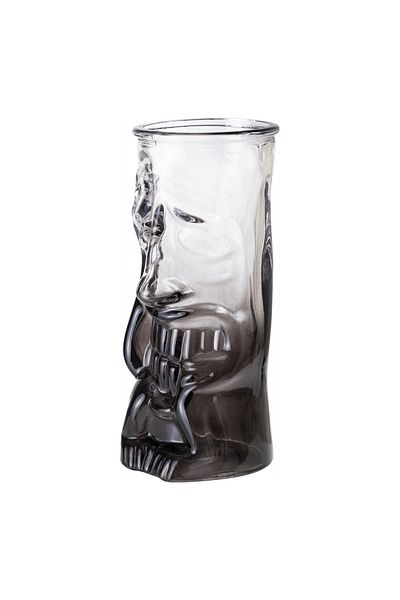 Mudo Home 290 ml Tiki Smoked Cocktail Glass