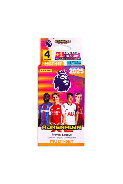 Panini Premier League 2024/25 Adrenalyn XL 5324