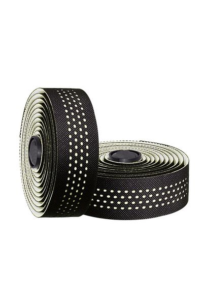 Choice White 1pair Perforated Breathable Handlebar Tapes Non-slip Road Bike Bar Tape EVA/PU Soft Anti-Vibra