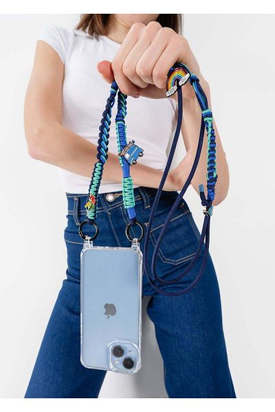 Happy-Nes Road Trip Phone Strap - Compatible with iPhone 11