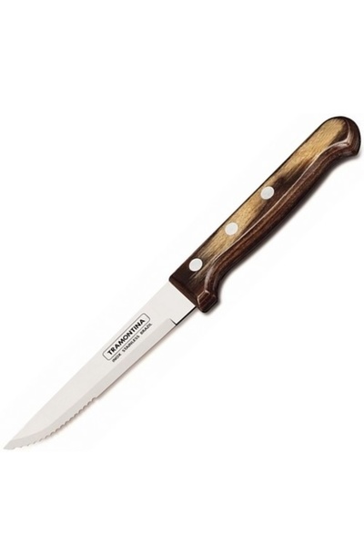 TRAMONTINA Churrasco 21499/906 Biftek-steak Bıçağı - Ka48