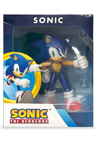 Sonic مجسم حركة إصدار مميز ١٦ سم - سونيك Y90322