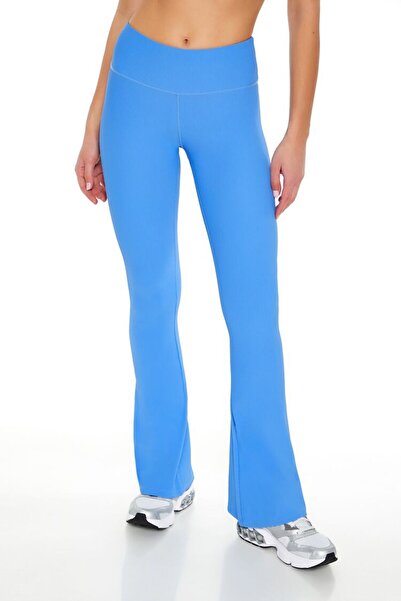 Forever 21 Active Uplift Flare Tayt