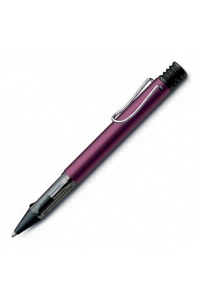 Lamy Al-star Black Purple Ballpoint Pen 229