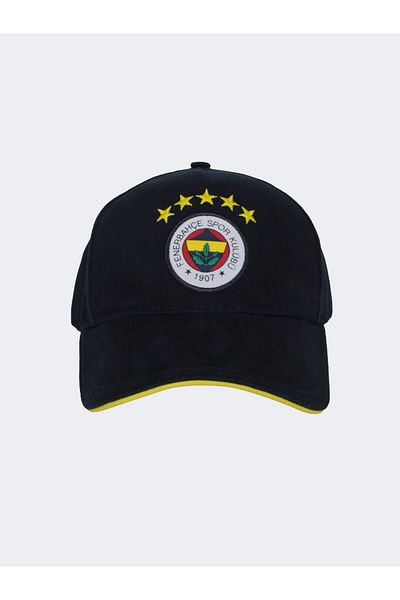 Fenerium Unisex-Mütze mit 5-Sterne-Logo