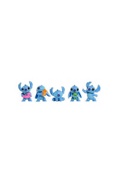 Disney Stitch Single Figure Single Pack - 1 Piece