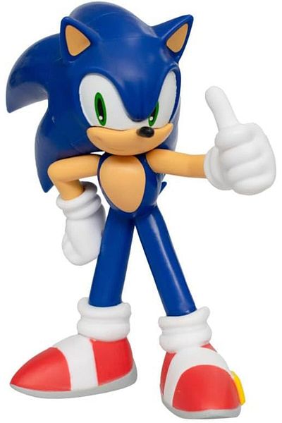 Sonic مجسم حركة إصدار مميز ١٦ سم - سونيك Y90322