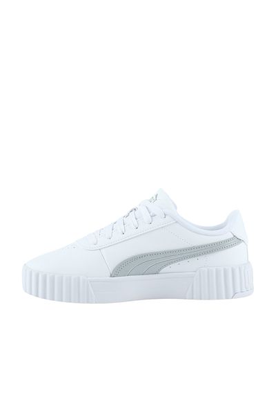 Puma Carina 3.0 Aqua Metallics – biele topánky Puma