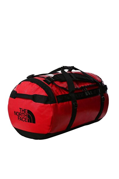 THE NORTH FACE BASE CAMP DUFFEL ÇANTA- L NF0A52SB54A1 Kırmızı-STD