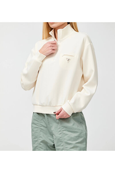 Guess ОЛИМП ПОЛУЗИП СВИТЪР