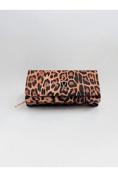 UCCELLO Stylish Women's Wallet with Zipper Large Size