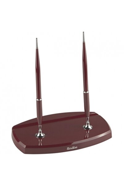 Scrikss 17 Masa Takımı Bordo (DOLMAKALEM TÜKENMEZ)