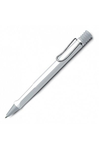 Lamy قلم سفاري أبيض - 219B