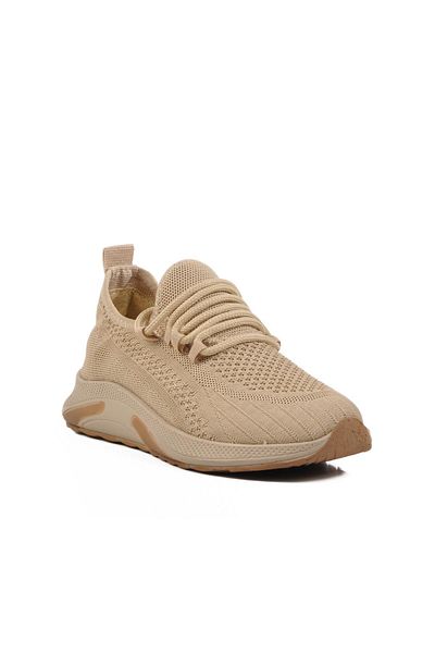 WALKWAY Ανδρικά αθλητικά παπούτσια Pına 103 M Beige