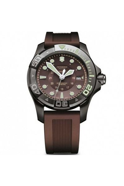 Victorinox Swiss Army 241562   Dive Master 500 Mechanical Watch