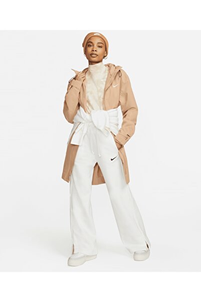 Nike Sportswear Phoenix Fleece High-Waisted Wide-Leg Sweatpants