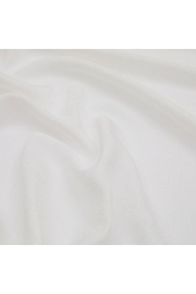 ipekevi Φουλάρι Four Seasons White Monogram
