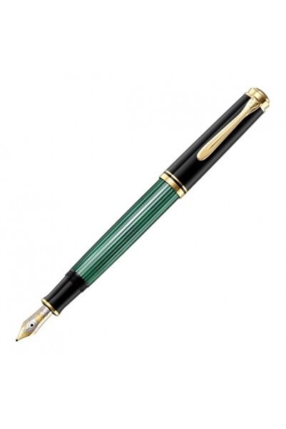 Pelikan Dolma Kalem Souveran M400 Yeşil