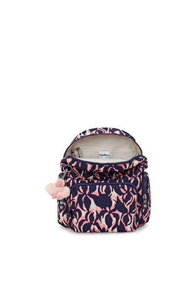 Kipling City Zip Mini Küçük Boy Sırt Çantası