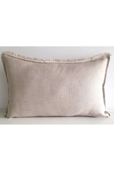 Fabric by Gülçin ΦΥΣΙΚΟ ΛΙΝΟ ΜΑΛΑΚΟ ΥΦΑΣΜΑ ΜΠΛΕ ΧΡΩΜΑ ΜΠΛΕ ΚΑΛΥΜΜΑ ΜΕ ΛΕΠΤΟΜΕΡΗ ΚΡΟΥΣΗ