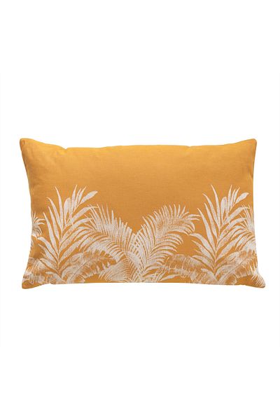 Mudo Home Tropic Kirlent Hardal 35X55