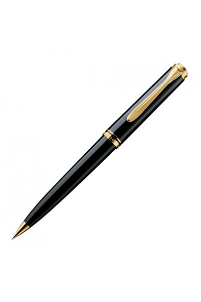 Pelikan قلم رصاص أسود من سوفيران D800