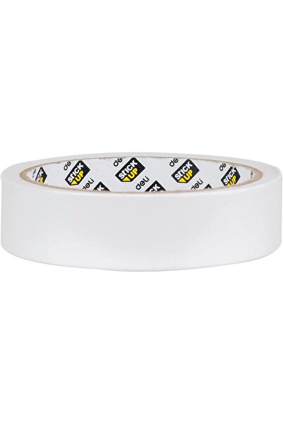 Deli Stick-Up Double-Sided Tape, 30407