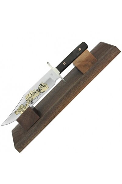 BUCK KNIFE Buck (4809) 916 Bowie Mt. Rushmore Limitli Bıçak