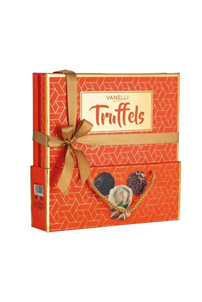 Vanelli Truffels Truffels Karışık Truf Çikolata- 210gr