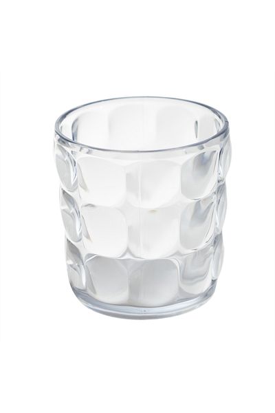Mudo Concept Acrylic Whiskey Glass