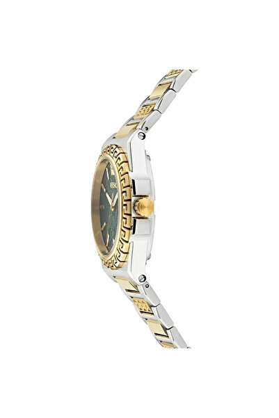 Versace Vrscve0D00425 Greca Reaction Lady Women Wrist Watch