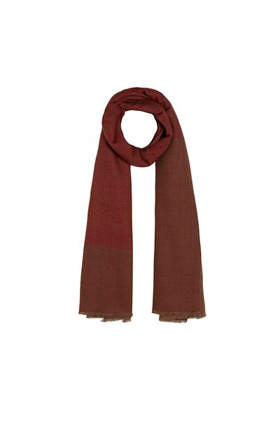 ipekevi Tile Wool Scarf Shawl
