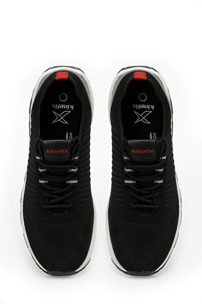 Kinetix Černé pánské tenisky NEALON 4FX