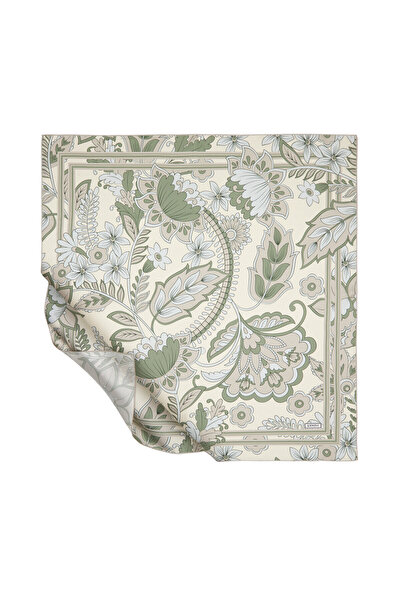 ipekevi Eșarfă de mătase Tivil Asi Sarmaşık bej