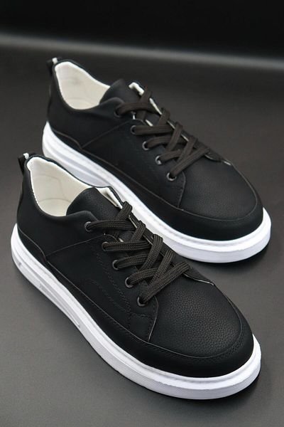 BY ERG SHOES Men's Casual Lightweight Poly Stitched Sole Walking Guaranteed Sneakers