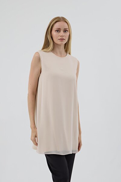 Mymood تونيك داخلي شيفون