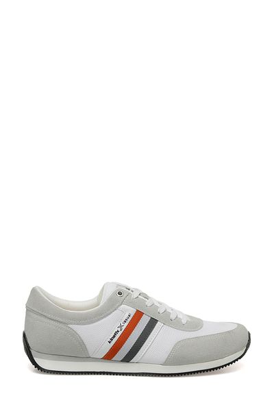 Kinetix JUSTIN 4FX White Men's Sneakers