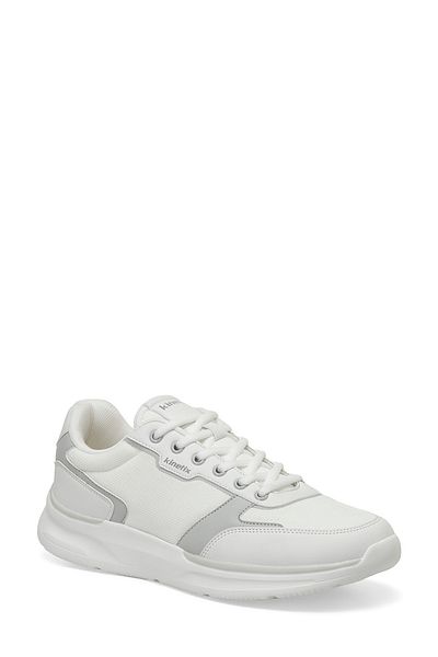 Kinetix Arter 4Fx White Men's Sports Shoes