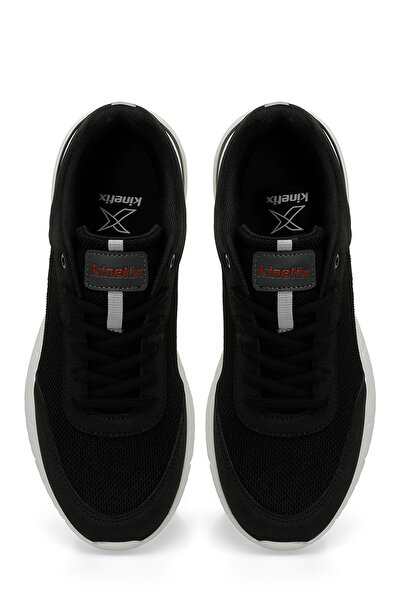 Kinetix Ozmıdas 4Fx Black Men's Sports Shoes