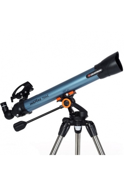 Celestron 22401 Inspire 70 Az Teleskop