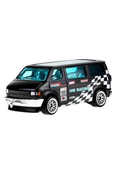 HOT WHEELS Tekli Arabalar - Dodge Van