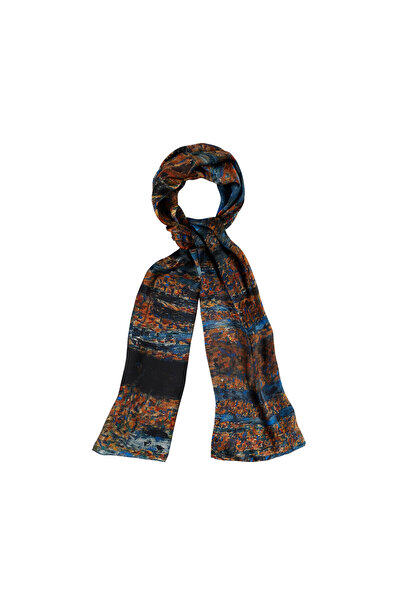 ipekevi Şal din mătase satinată din pădurea de fag