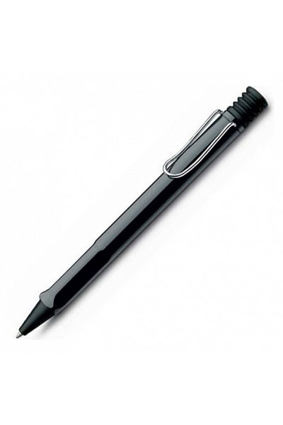 Lamy Black Safari Ballpoint Pen - 219s Model