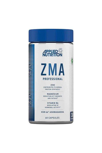 applied nutrition ZMA Professional 60 Capsules 30 Servings
