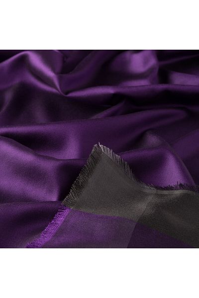 ipekevi Μεταξωτό φουλάρι Noble Purple Tivil
