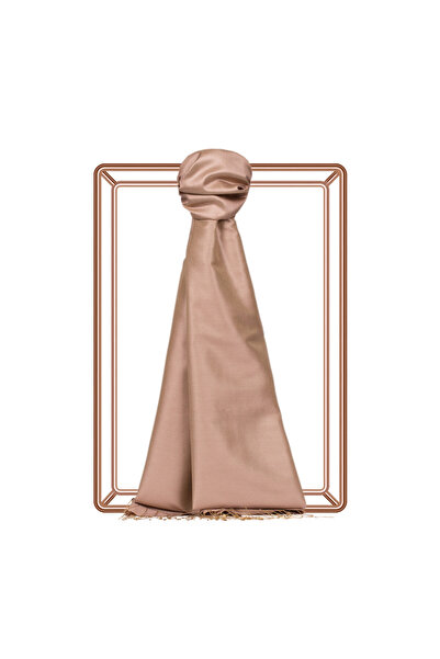 ipekevi Foundation Plain Silk Shawl