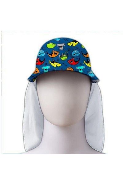 SLIPSTOP Aquatic Quick Drying Uv Protection Sun Hat