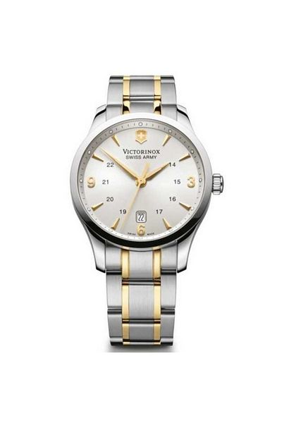 Victorinox Swiss Army241477 Alliance - With Clock and Accessories