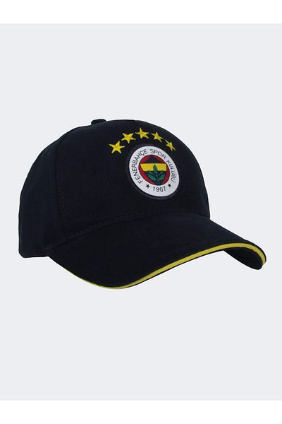 Fenerium Unisex-Mütze mit 5-Sterne-Logo