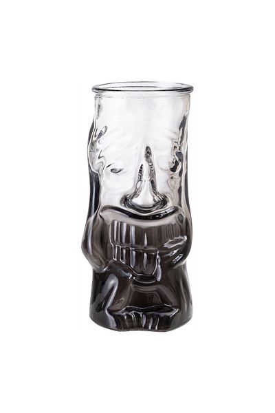 Mudo Home 290 ml Tiki Smoked Cocktail Glass